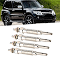 Miniatyrbillede 3 af 4: 4 stk. Varmergløderør til Shogun Pajero 2.8 4m40t 4m40 - Gp5501