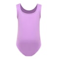 Miniatyrbillede 2 af 3: Stitch Børn Piger Monokini Badetøj One Piece Svømmekostume Badedragt Badedragt Purple 7-8 Years