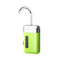 Pikkukuva 1 / 4: 1 kpl happipumppu induktiokolmi yhdessä USB ladattava happipumppu kalastustyökalu vedenabsorber telttakalastukseen