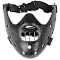 Miniatyrbillede 2 af 5: Hannibal Mask Horror Hannibal Resin Lecter The Silence Of The S Masquerade