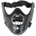 Pikkukuva 2 / 5: Hannibal Mask -kauhu Hannibal Resin Lecter The Silence Of The S Masquerade