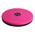 Miniatyrbillede 1 af 5: Body Sculpting Twisting Board Fitness Slankemaskine Roterende Board Kvinde Twisting Exercise Pink