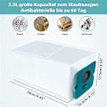 Pikkukuva 5 / 5: VCA-ADB952 Pölynimuripussit Jet Pro Extra / Complete Extra / Complete / Pet Kädessapidettavaan Imurin