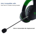 Miniatyrbilde 3 av 5: Erstatning Aux 3,5 mm Trs Mic Mikrofon Booms For Razer Kaira Pro Wireless Gaming Headset Game Headset