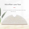 Miniatyrbillede 5 af 5: Til Q8 Max / Q8 Max+ Robotstøvsuger Moppeklude Klude Tilbehør Reservedele Moppepuder