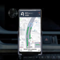 Miniatyrbilde 4 av 5: Biltelefon Gravity Holder Stativ Cell Air Vent Mount Support For Iphone 8 X Samsung S20 Car 360 Rotation Auto Grip Biltilbehør|universal bilbrakett Blue