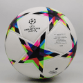 Miniatyrbilde 2 av 2: Fotball Ball Trening Ball Champions League Stars Pattern Soccer
