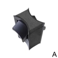 Miniatyrbilde 1 av 5: Bil Vannkopp Spor Slip Limit Clip For Tesla Model 3 Model Y 2021 Abs Turn Fur Bilkoppholder Limiter koppholderseparator - Drikkeholdere A