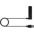 Miniatyrbilde 3 av 4: Erstatningslader ladedokking for Garmin D2, Fenix, Fenix ​​2, Quatix, Tactix (ladekabel)