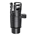 Miniatyrbillede 1 af 5: 4 i 1 multifunktionel justerbar bilkopholder Expander Adapter Basebakke Bil drikkekopflaskeholder Bilinteriørdele| |