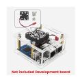 Pikkukuva 4 / 5: 3,5 tuuman case alumiiniseoksesta valmistettu jäähdytystuulettimen case Rasberry Pi4 3 mallille B 3b+ 4b
