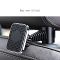 Miniatyrbild 1 av 5: Bil magnetisk telefonfäste 720 grader roterande stark magnetisk sugfäste Autonavigationshållare Biltillbehör Partihandel| | 04-B
