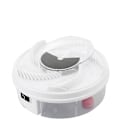 Miniatyrbillede 3 af 3: Elektrisk Flue Mosquito Killer Lampe Elektronisk Bug Zapper Fluefanger Insektfælde