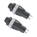 Weber Summit Series E470 E670 S460 S470 S660 S670 Grillströmbrytare 2-pack