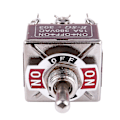 Miniatyrbillede 3 af 4: 3pdt On/off/On 3 Position 9 Screw Terminals Vippekontakt AC 250v 15a