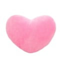 Miniatyrbillede 2 af 4: 20 cmPlush hjerteformepude Pynte dekorative rygpuder til gave til Valentinsdag Pink One Size