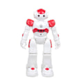 Pikkukuva 1 / 5: Kid Intelligent Smart Robot eletunnistin ohjelmoitava Toy Rc Robot Xmas Kids red