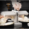 Miniatyrbild 5 av 5: Helautomatisk Dumpling Artefact Hushålls Dumpling Machine Small Form Machine Special Tool For Du