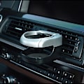 Pikkukuva 2 / 5: 4 väriä Automukin pidike Monitoiminen tuuletusaukko Juoma-kahvipullon pidike Auton tuuletusaukot Cupin pidike Automaattinen sisäinen lisävaruste| | Black