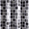 2024 Duschdraperi 200 X 220 Cm Mögelresistent, Antibakteriellt, Vattentätt Duschdraperi, Foder, Mjukt Polyestertyg, Badrum, Toalett