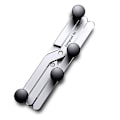 Pikkukuva 1 / 5: Oatsbasf 02750 Gravity Auton matkapuhelinteline Silver