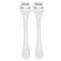 Miniatyrbild 2 av 5: Facial Skin Ice Compress Roller Massager - 2st, Svullnadslindring, Kroppsmassage, Mjölkvit