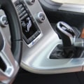 Pikkukuva 2 / 5: 2kpl/ set R Design Autotarra ja Tarrat Sisäoven kahvan Ohjauspyörän konsolitarrat Volvo S60 V70 Xc60 Xc90 S80 S40 Auton muotoilutarraan