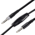 Miniatyrbilde 2 av 4: Erstatningslydkabel for Kingston Hyperx Cloud Ii / Hyperx Cloud Alpha Red