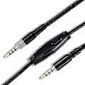Miniatyrbillede 2 af 4: Erstatningslydkabel til Kingston Hyperx Cloud Ii / Hyperx Cloud Alpha Red