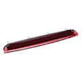 Pikkukuva 4 / 5: Punainen auton korkea kolmas jarruvalo LED takavalo jarruvalo - A3 Sportback S3 Rs3 2004-2012 8p4 Red