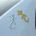 Pikkukuva 4 / 5: Lizard Gecko Autotarrat Muovivatsat Auto Truck Tarra Tarrat Galvanointi Tarra Rintanappi Tukku Sisustus Autotarvikkeet Tukkukauppa| | 2Pcs