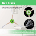 Miniatyrbillede 4 af 5: Til IRobot Roomba Støvsuger Børster Filtre Reservedele As Shown