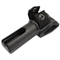 Pikkukuva 6 / 9: Patukkapidike 360 astetta kääntyvä pikakiinnitys Patukan kotelo Holster Selviytymistyökalut 0.11 Short Style