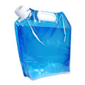 Miniatyrbilde 4 av 5: Isbadposer, Stor kapasitet Isbad Fryserpose, 5L Isposer for Isbad, Sammenleggbare poser for Isbad