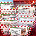 Miniatyrbild 1 av 4: 2023 Elf Props Kit 24 Days Of Christmas Activities Countdown Barngåva [reducerad!!!avancerad kvalitet]