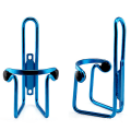 Miniatyrbilde 2 av 5: Mtb Sykkelflaskeholder Aluminiumslegering Terrengsykkel Vannkoppbur Sykling Drikkestativer For Utendørs Sport| | A