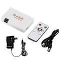 Miniatyrbilde 2 av 4: HDMI-kompatibel til RF koaksial konverterboksadapter HD digital analog - Utmerket