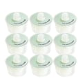 Miniatyrbilde 1 av 5: 9 stk luftfrisker for Deebot Ozmo T9 Max / Power / / T10 / X1 Plus støvsuger reservedelssett,c