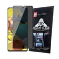 Samsung Galaxy S24 FE - Sekretess Helskärm Härdat Glas