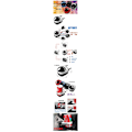 Pikkukuva 5 / 5: Universal Auton Mukin pidike Ulostulo Ilmanvaihtoaukko Kupin teline Juomakiinnitys Insert Jalustan pidike Auto Tuote Autotarvikkeet| | Black