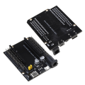 Miniatyrbilde 3 av 5: Esp32 Gpio Breakout Board 30 pins Type-c Microusb-utvidelse for Esp32-devkitc-32