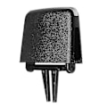 Miniatyrbilde 2 av 5: Holdbar front A/C luftutløpsventilklips reparasjonssett for 3-serie E90 05-12