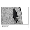 Miniatyrbild 3 av 4: Ryggsäck Herr USB Laddning Retro Canvas Hörlurar Hål Resor Sport Casual Multifunktionell Ryggsäck Coffee