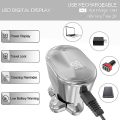 Miniatyrbilde 3 av 5: Barberhode kompatibel med Philips S5000 S5370 S5571 S5420 S5140 S5078 - Svart