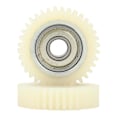 Pikkukuva 4 / 5: 3 kpl Nylon Gear 250w Bafang Mxus Hub Moottorin sähköpolkupyörän osille