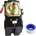 Miniatyrbillede 1 af 3: Trykafbryder Luftkompressor Trykregulator Kompressor Trykafbryder Afbryder Kompressor Luftkompressor Kontrolventil Regulator (1 Vejs) (hy)