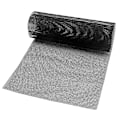 Miniatyrbilde 2 av 4: 40x13 tommer universalt bilgitternett metall bilgitternett arknett rombisk grillnetthull 8x16m