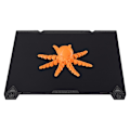 Miniatyrbillede 1 af 5: Creality K1 Glat PEI-byggeplade 235x235 mm-Uden blød magnetisk nem modelafmontering Passer til en Smooth PEI Build Plate