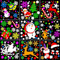 Miniatyrbild 2 av 5: Led projektionslampa Snowman Mönster Spotlight Projektorlampor för jul inomhusbelysning, 16 diabilder julprojektorlampor
