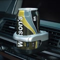 Pikkukuva 4 / 5: 4 väriä Automukin pidike Monitoiminen tuuletusaukko Juoma-kahvipullon pidike Auton tuuletusaukot Cupin pidike Automaattinen sisäinen lisävaruste| | Red